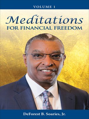 cover image of Meditations for Financial Freedom Vol 1